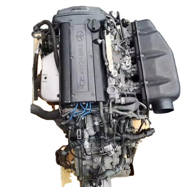 JDM Engine 4AGE Blacktop For Sale - Image 5