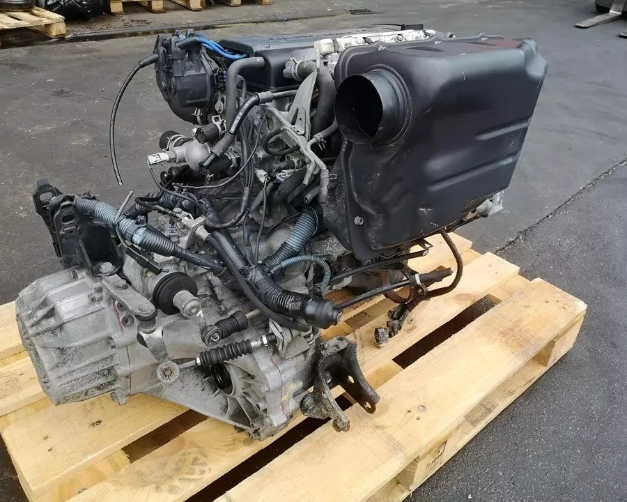JDM Engine 4AGE Blacktop For Sale - Image 4