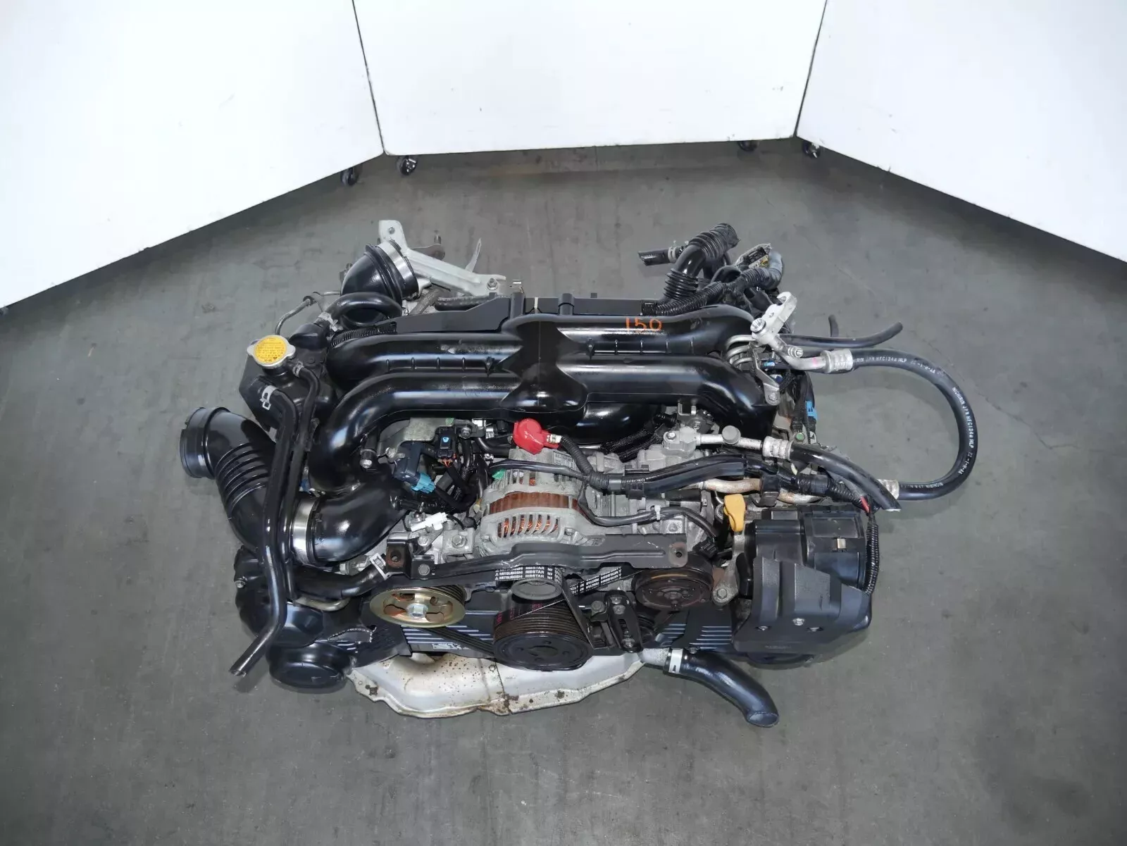 JDM Subaru EJ20 Turbo Engine (Impreza WRX)