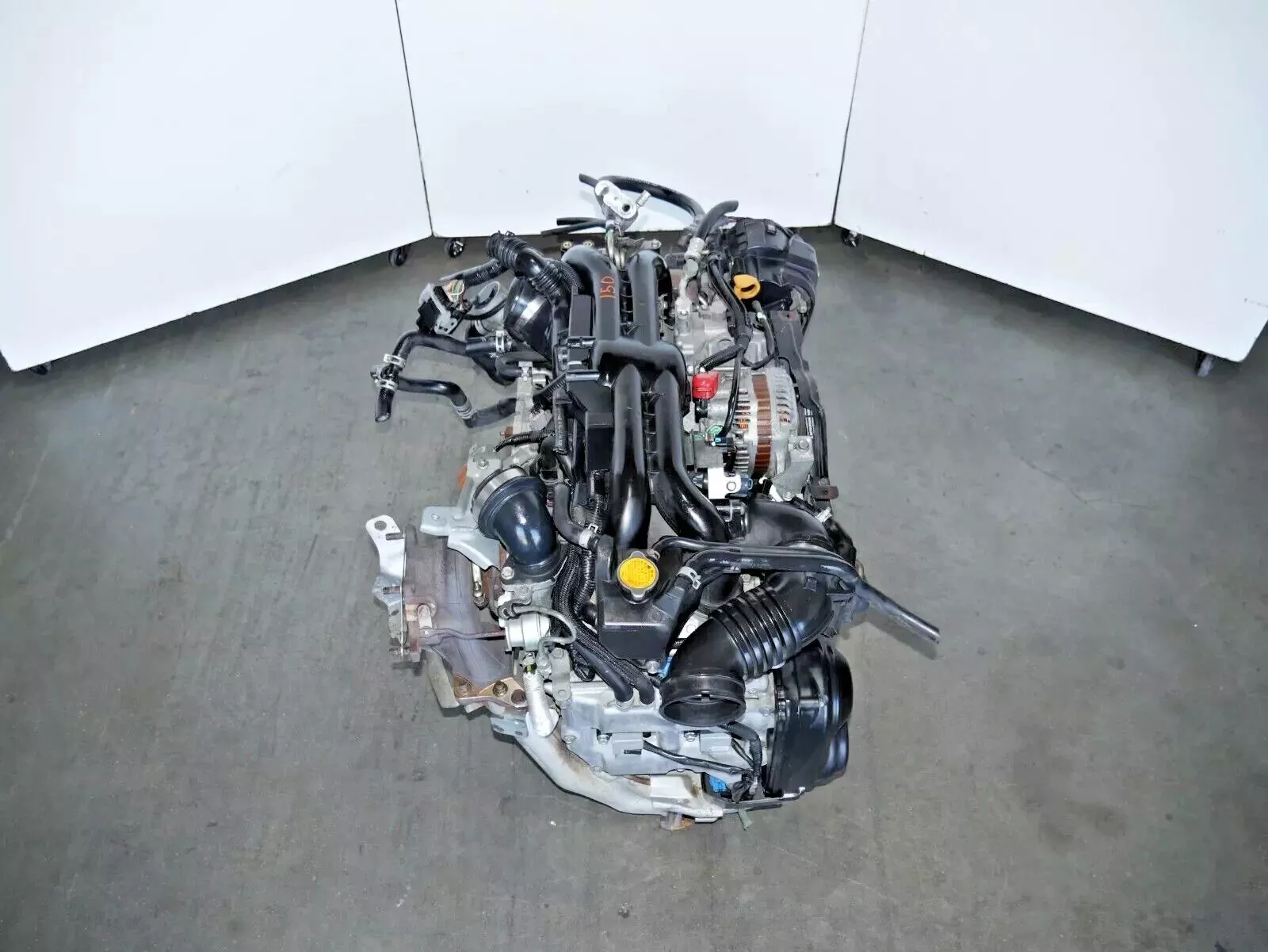 JDM Subaru EJ20 Turbo Engine (Impreza WRX) - Image 6