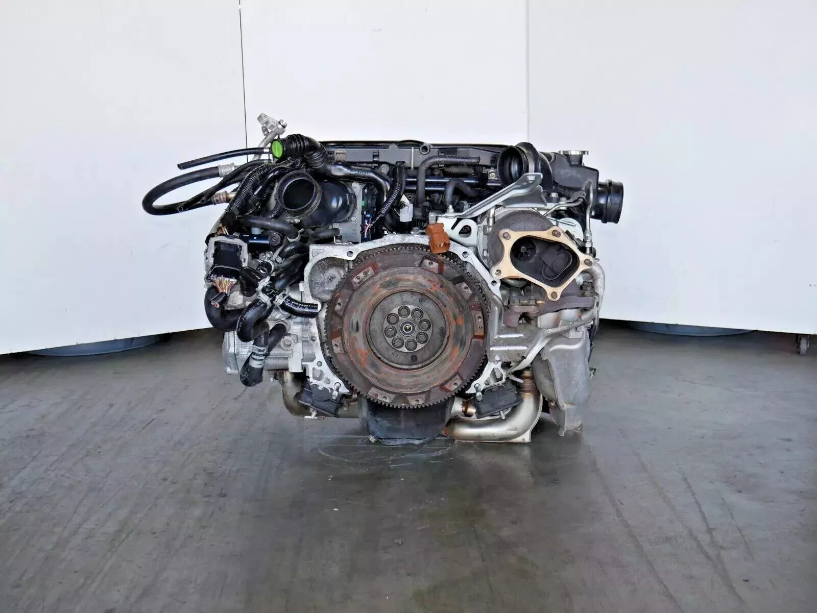 JDM Subaru EJ20 Turbo Engine (Impreza WRX) - Image 5