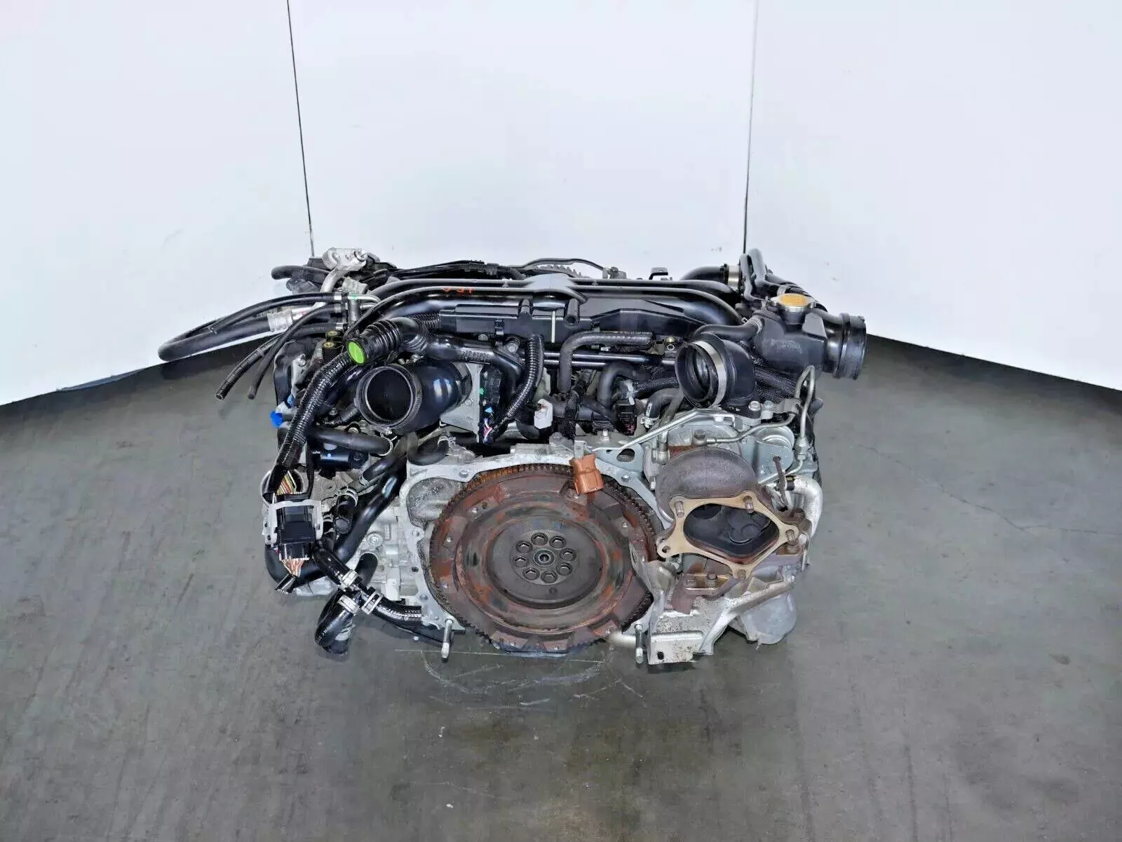 JDM Subaru EJ20 Turbo Engine (Impreza WRX) - Image 3