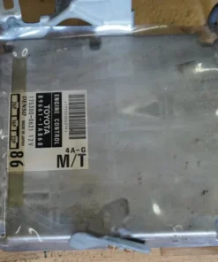 Alternative view of JDM Engine 4AGE Blacktop For Sale