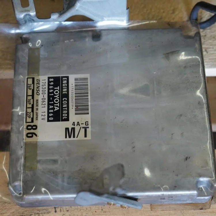 JDM Engine 4AGE Blacktop For Sale - Image 2