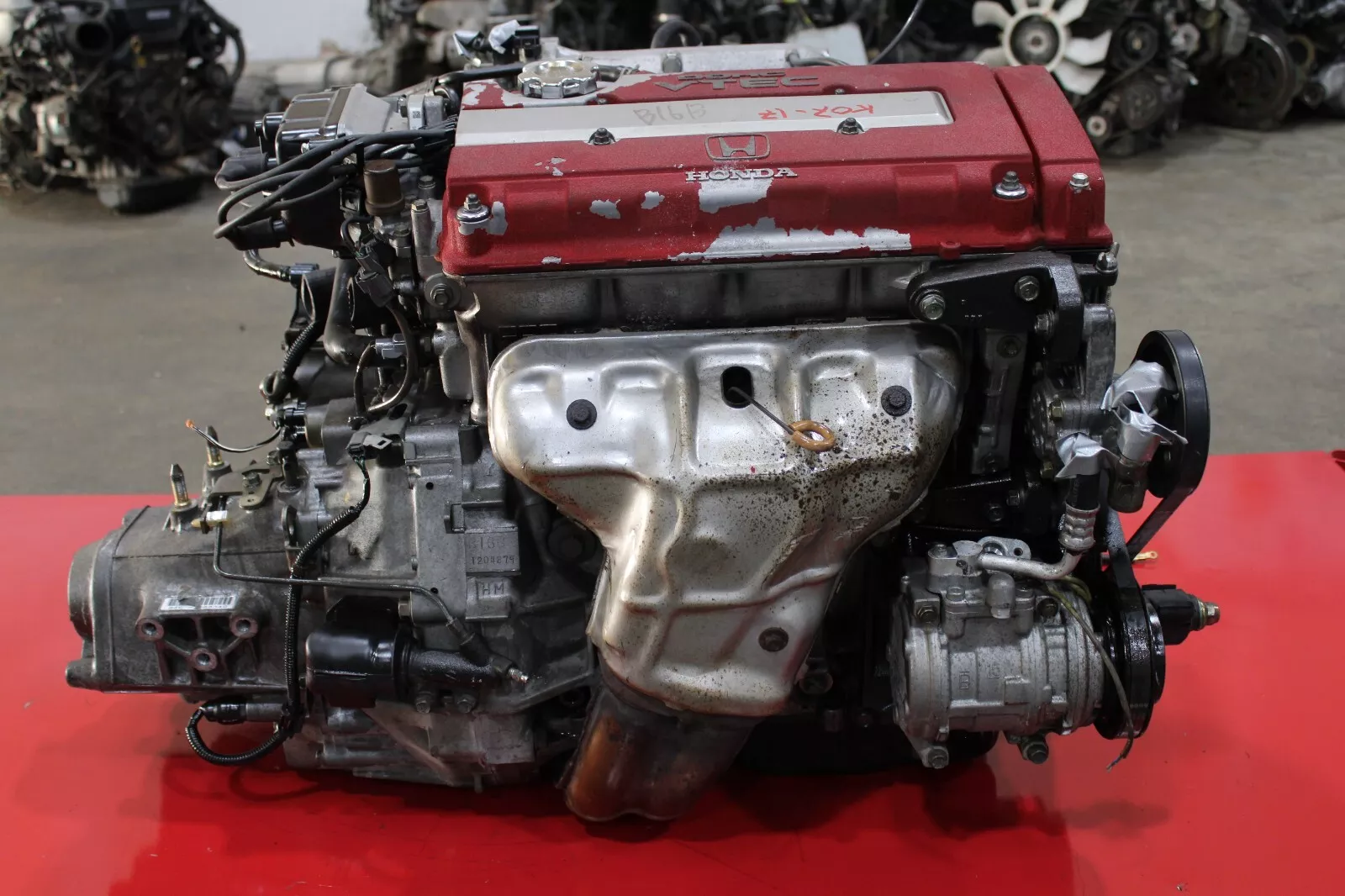JDM Honda B16b Engine For Sale - Image 9