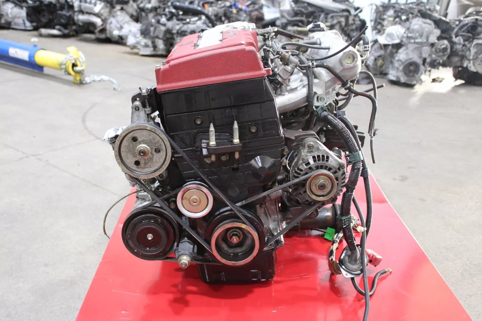 JDM Honda B16b Engine For Sale - Image 8