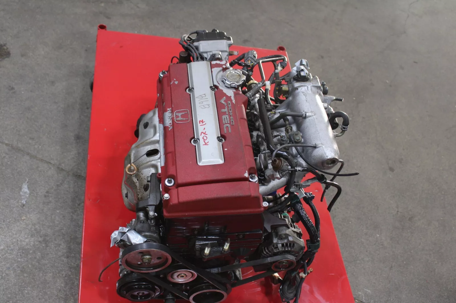 JDM Honda B16b Engine For Sale - Image 7