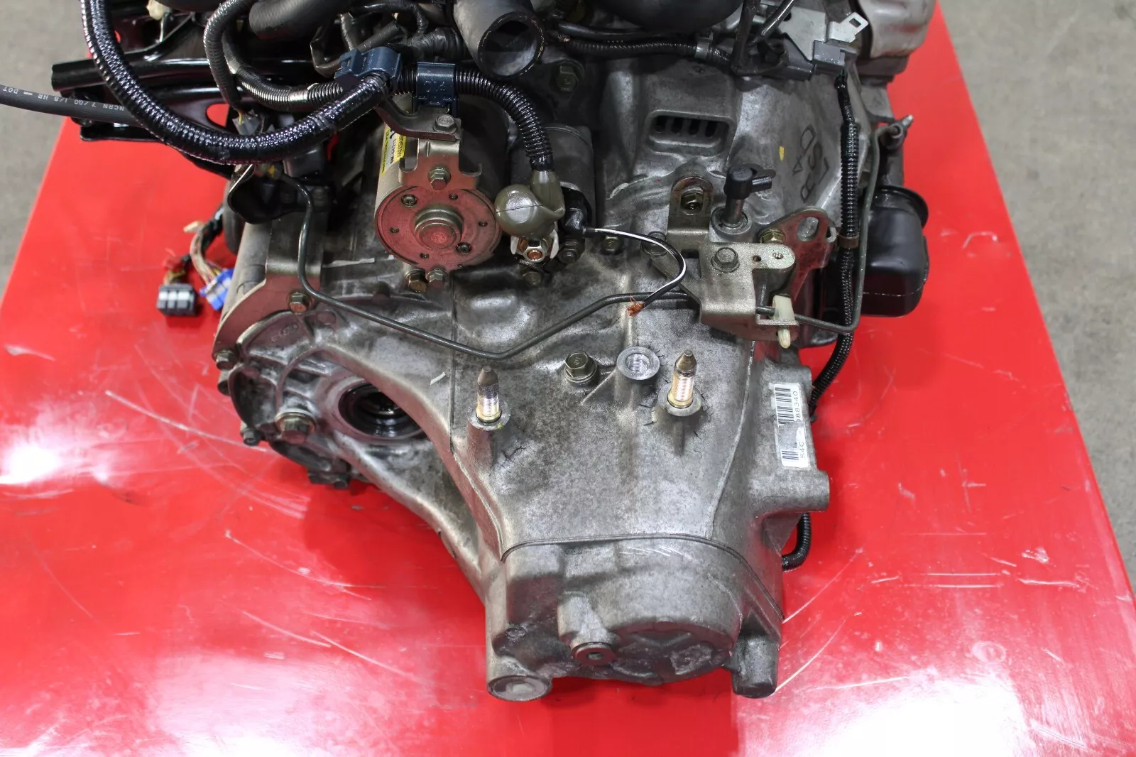 JDM Honda B16b Engine For Sale - Image 4