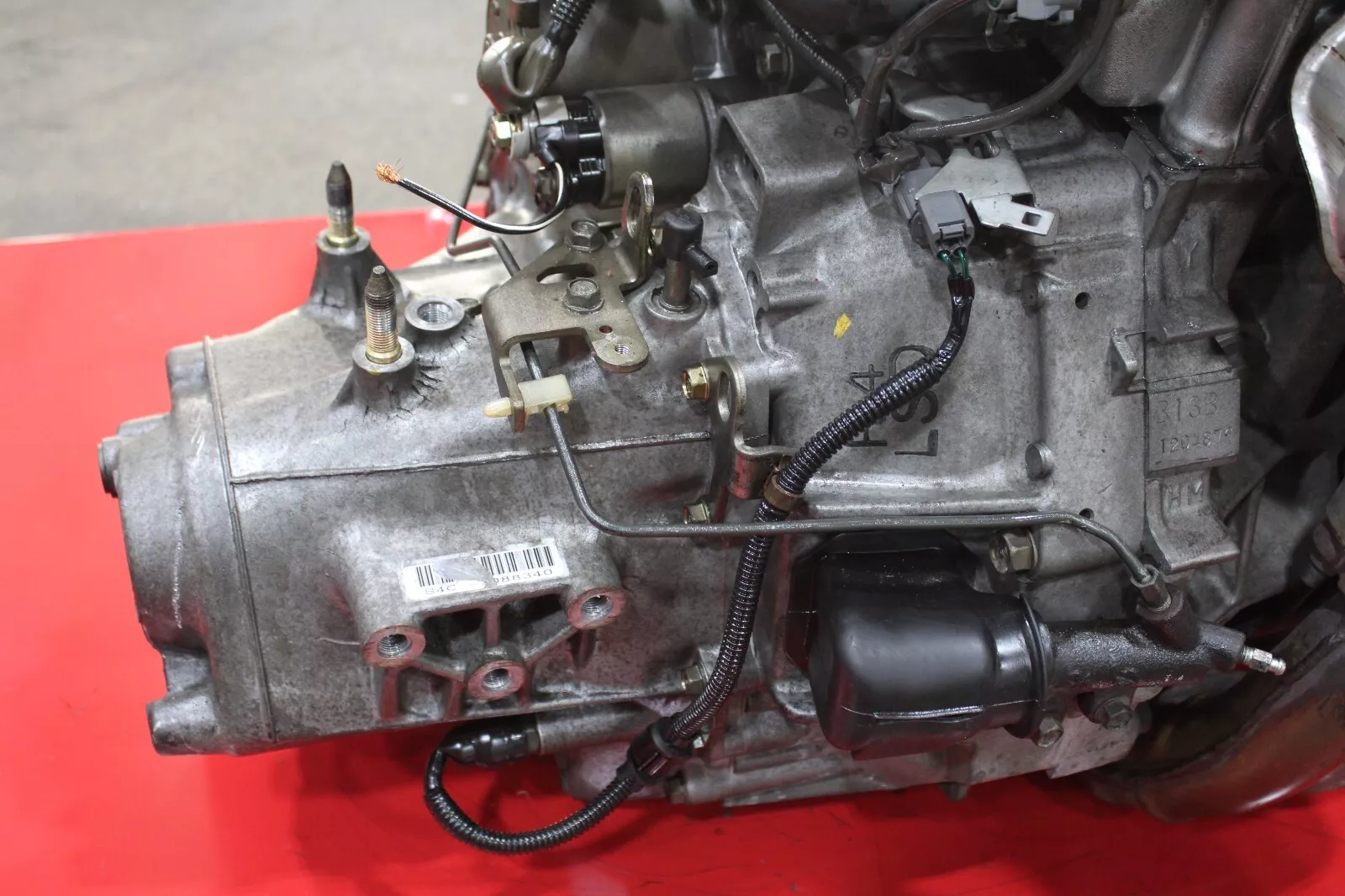 JDM Honda B16b Engine For Sale - Image 2