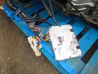 Toyota Supra Aristo jzs161 Twin Turbo VVTI Engine Loom ECU JDM 2JZGTE 2JZGT - Image 4