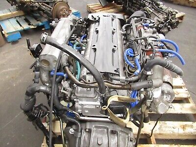 JDM TOYOTA ARISTO 2JZGTE 2JZ TWIN TURBO ENGINE Sale - Image 7