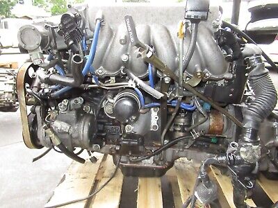 JDM TOYOTA ARISTO 2JZGTE 2JZ TWIN TURBO ENGINE Sale - Image 9