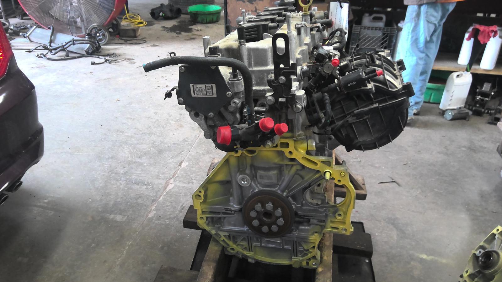 2016 Chevrolet Spark gasoline model 1.4L - Image 5