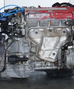 JDM 1996-2000 Honda Civic Type R EK9 Engine S4C Lsd Transmission Type R Ecu PCT