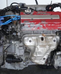 Alternative view of JDM 1996-2000 Honda Civic Type R EK9 Engine S4C Lsd Transmission Type R Ecu PCT