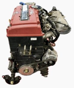Alternative view of Honda Integra DC2 Type R 1.8L VTEC Engine