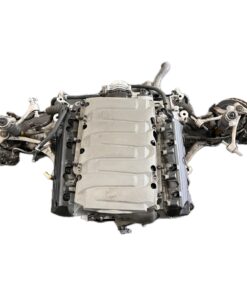 CHEVY CORVETTE LS1 BASE 5.7L V8 ENGINE TRANSMISSION LOOM & ECU