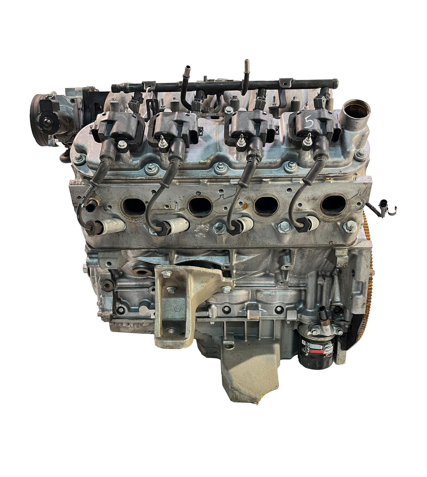 Chevy Chevrolet Corvette Engine 5.7 V8 - Image 3