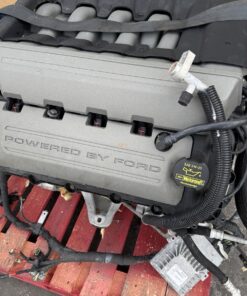 Alternative view of FORD MUSTANG GT 15-17 OEM ENGINE