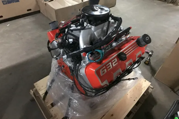 GM Performance ZZ632/1000 Deluxe 19432060 1000HP - Image 4
