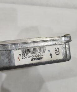 Alternative view of 02-06 DC5 TYPE R JDM K20A PRC ECU
