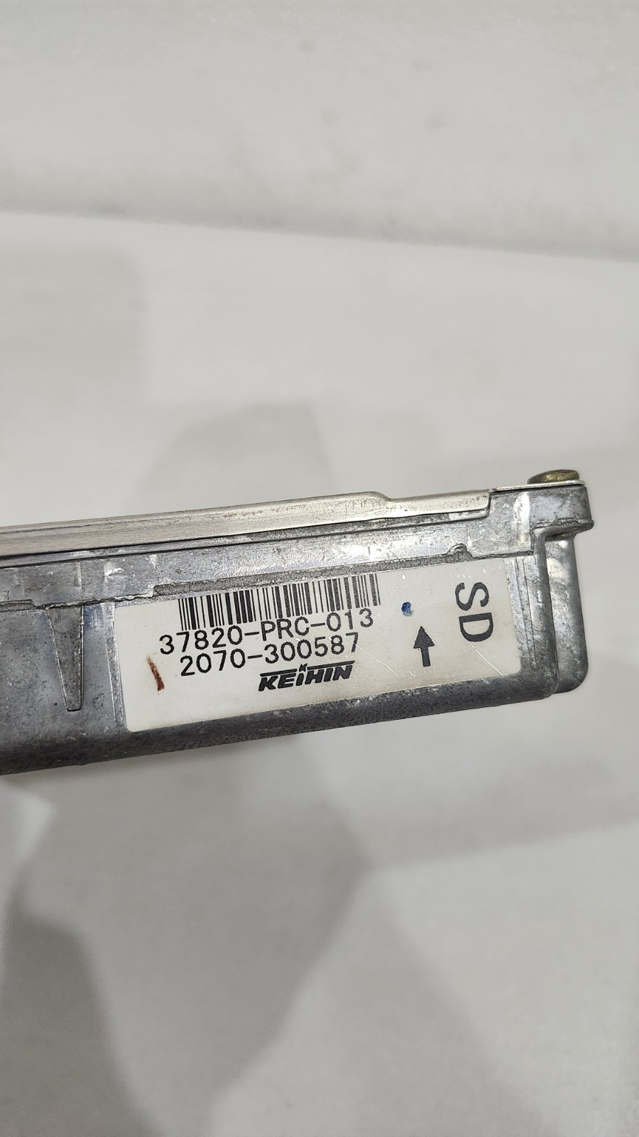 02-06 DC5 TYPE R JDM K20A PRC ECU - Image 2