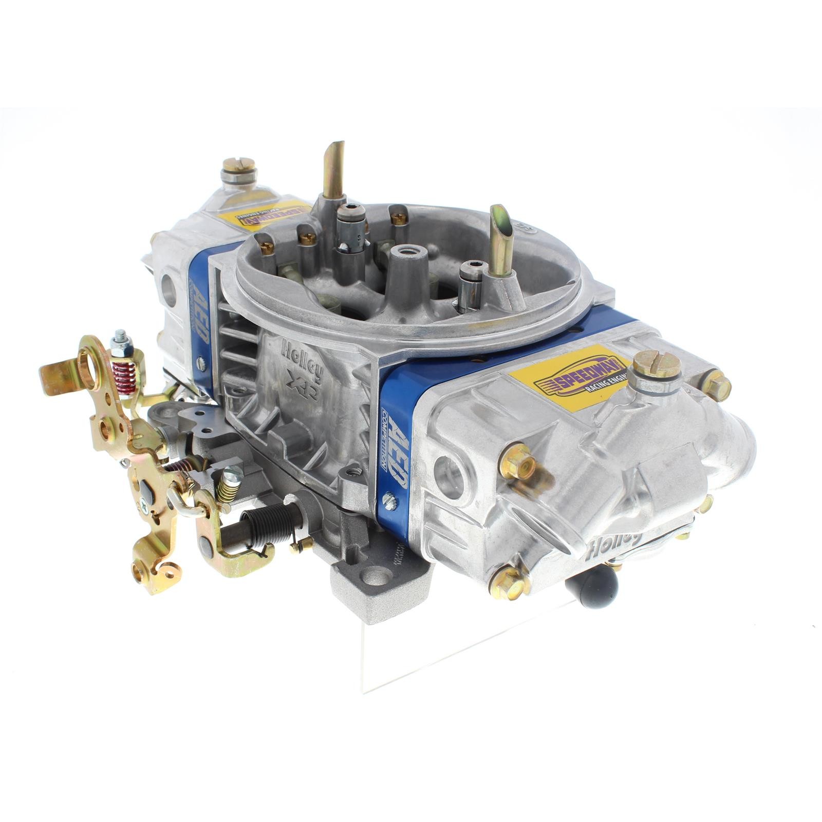 GM 604 Crate Engine Standard Alc. 4150 Carburetor - Image 2