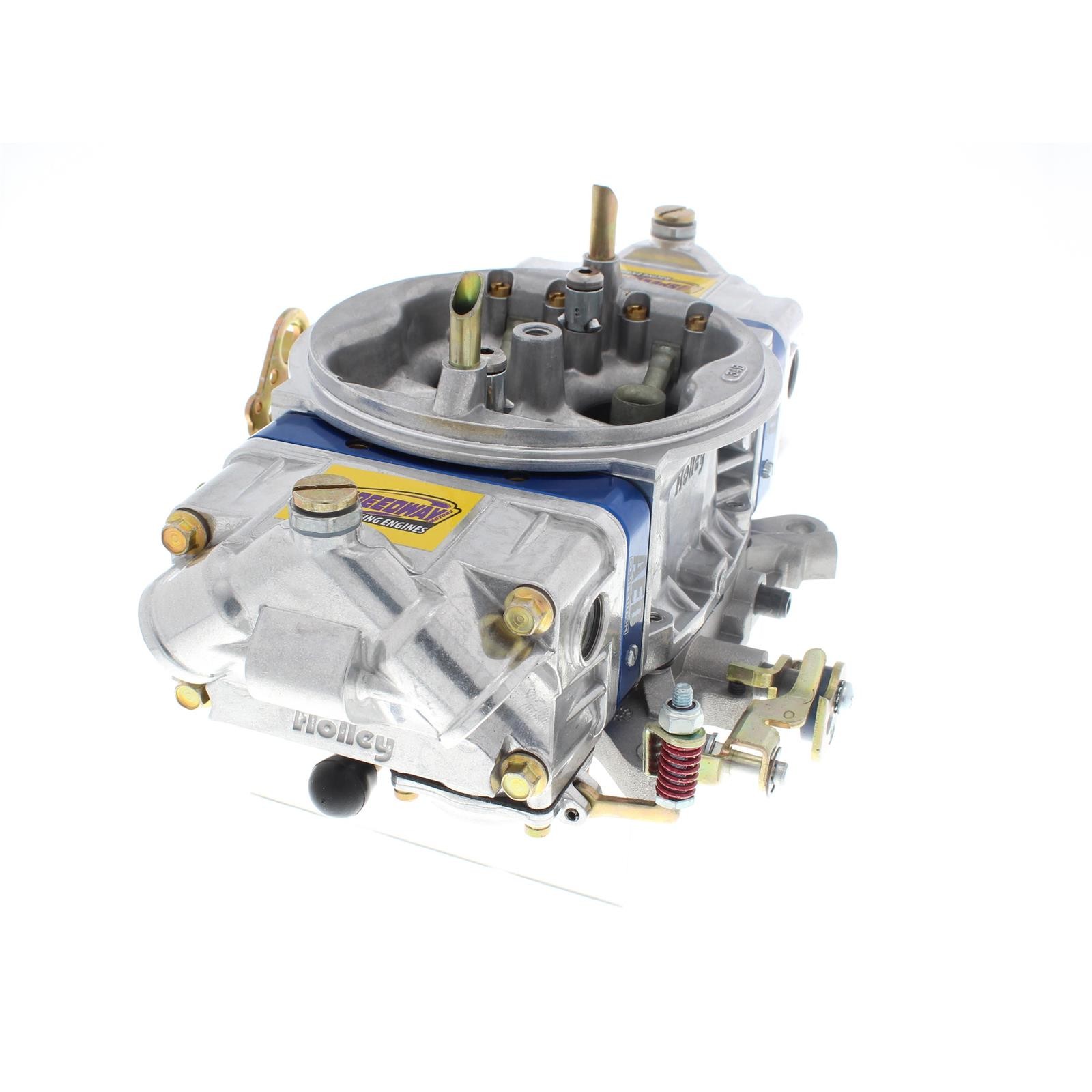 GM 604 Crate Engine Standard Alc. 4150 Carburetor - Image 3