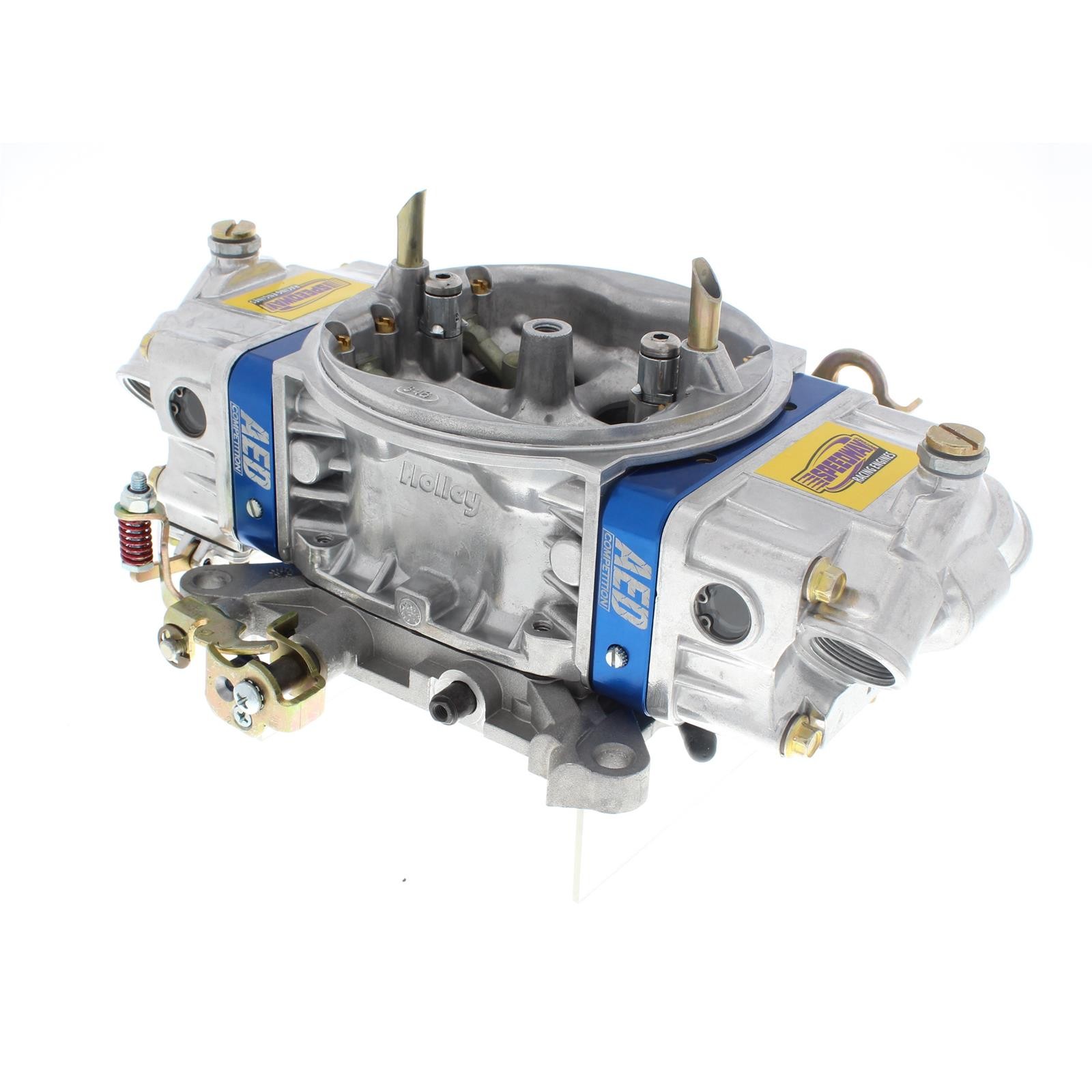 GM 604 Crate Engine Standard Alc. 4150 Carburetor - Image 5