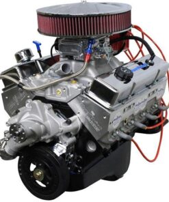350 Deluxe Dressed Carbureted Crate Engine