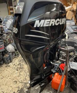 2011 Mercury Verado 150 HP 4-Stroke 20” Shaft