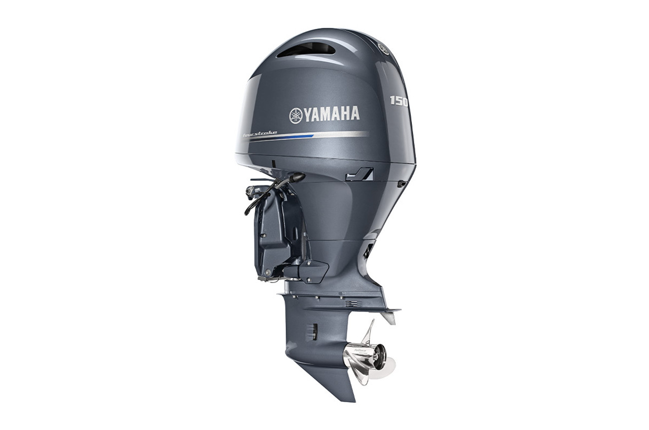 Yamaha 150HP DEC | F150LCA