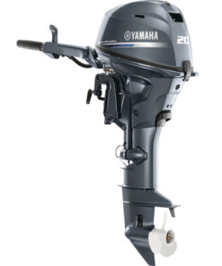 2019 Yamaha 20 HP F20SMHB Outboard Motor