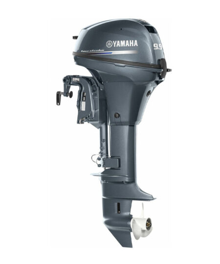 Yamaha 9.9HP Outboard - F9.9LEB
