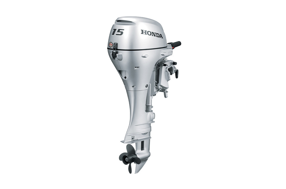 Honda 15HP Portable Outboard | BF15D3SH