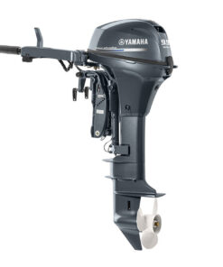 Yamaha 9.9HP High Thrust | T9.9LWHB