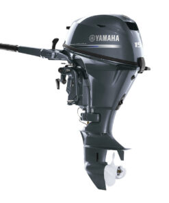 Yamaha 15 HP F15SEHA - Outboard Motors