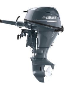 Yamaha 15 HP F15LEHA Outboard Motors