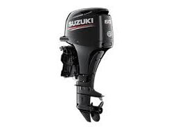 Suzuki 60 Hp 4 stroke
