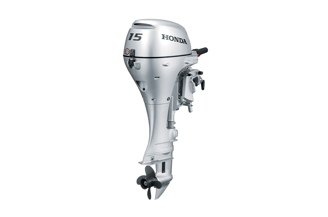 Honda 15HP Portable Outboard | BF15D3LHT