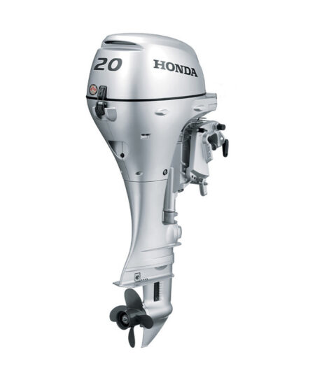 Honda 20HP Portable Outboard | BF20D3LRT