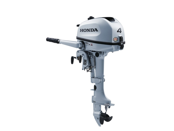 2017 HONDA 4 HP BF4DHLHNA Outboard Motor