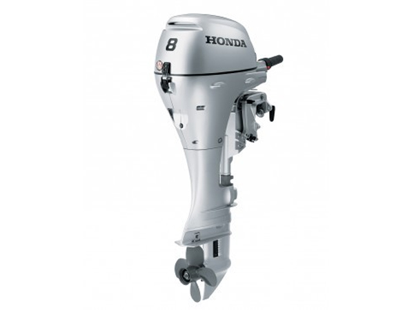 2017 HONDA 8 HP BF8DK3SHA Outboard Motor