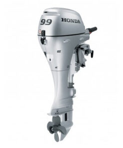 2017 HONDA 9.9 HP BF10DK3LH Outboard Motor