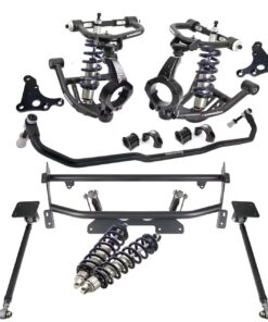RideTech 11260204 HQ Coil-Over Kit w/ Spindles, 73-74 Nova