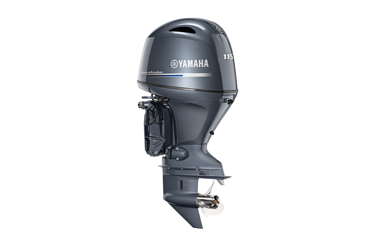 Yamaha 115HP - F115XB Outboard Motor