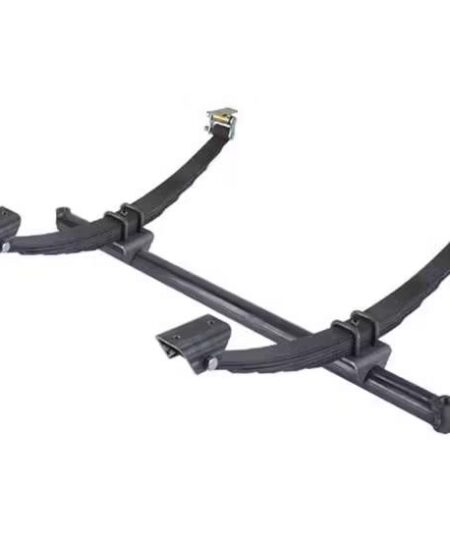 46 Inch Chevy Universal Straight Axle Kit, Semi-Elliptical/Gasser