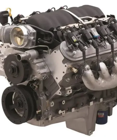 Chevrolet Performance LS3 525 HP Long Block Crate Engines 19432629