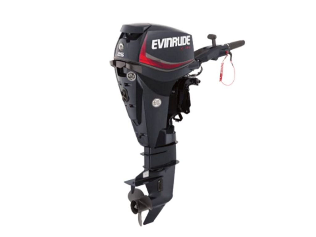 Evinrude E25DRS E-TEC Outboard Motor