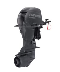 Evinrude E55MJRL 55 HP Outboard Motor